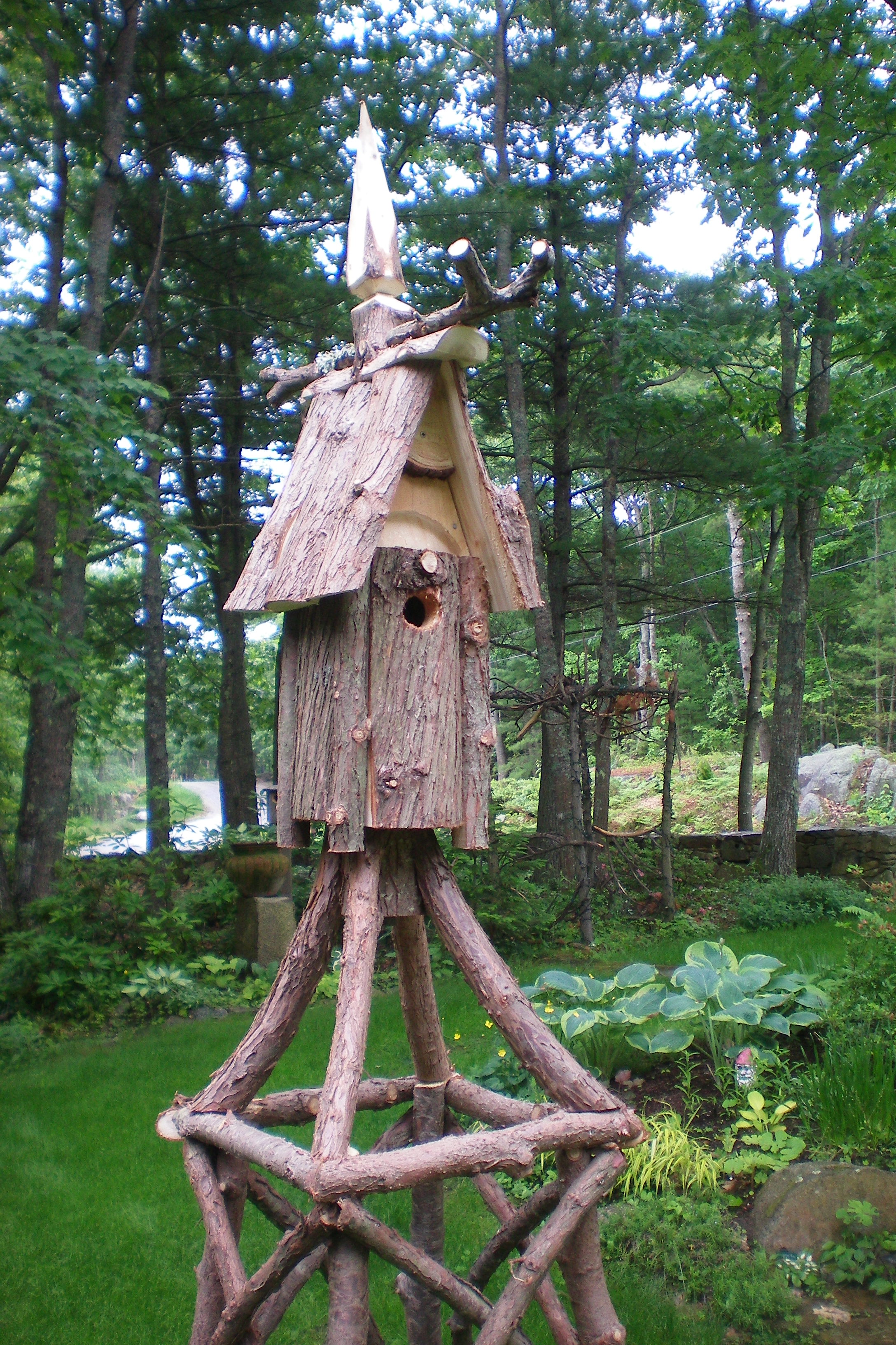 birds house